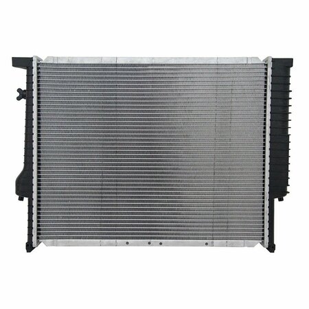 ONE STOP SOLUTIONS 92-99 Bmw 3Srs V6 At/Mt 95-99 M3 88-91 3 Radiator, 1841 1841